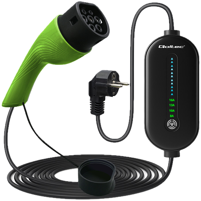 Mobilne ładowarki EV – ładuj z gniazdka, gdziekolwiek jesteś Mobilne ładowarki