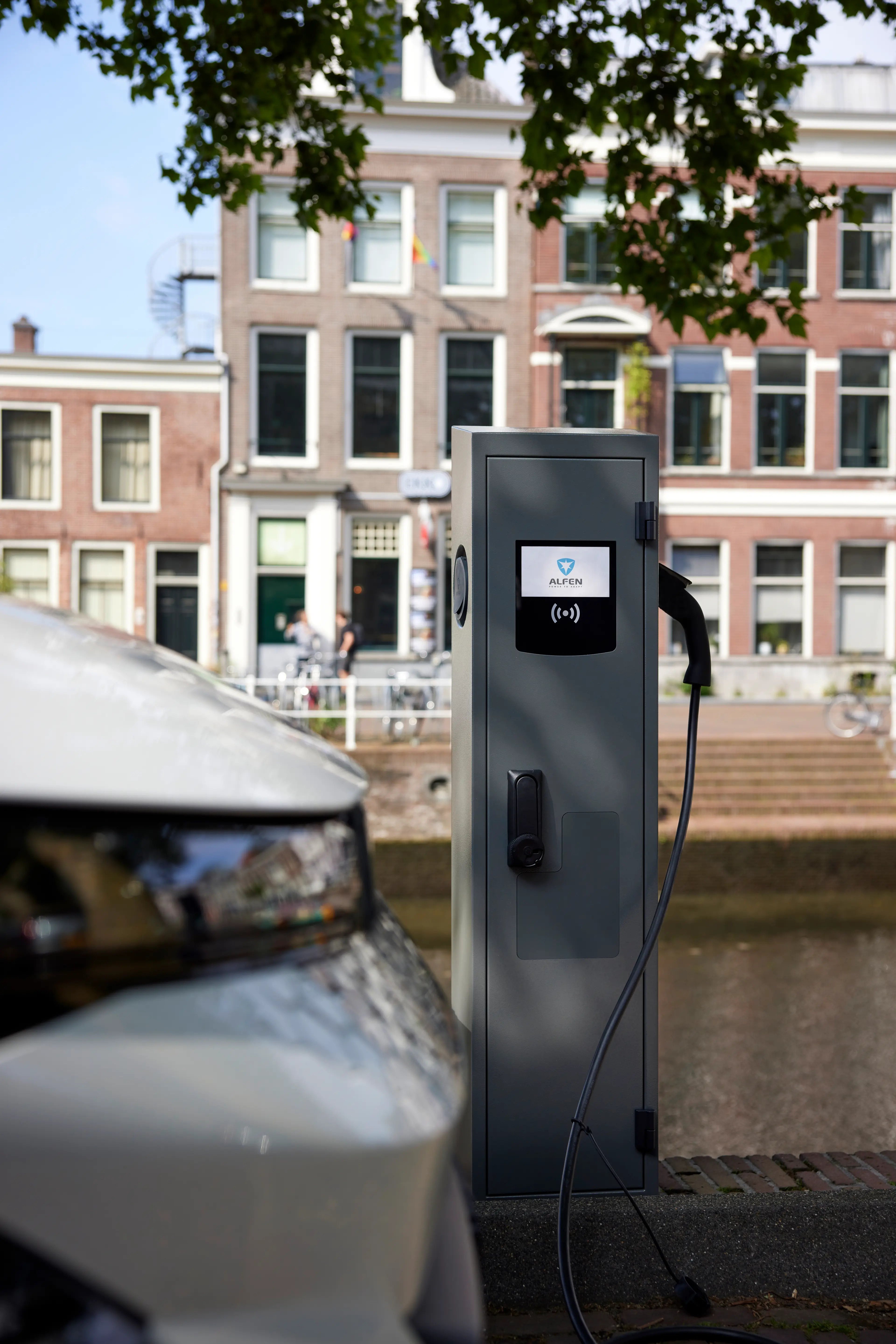 ALFEN Twin 5 Plus - Widok 2