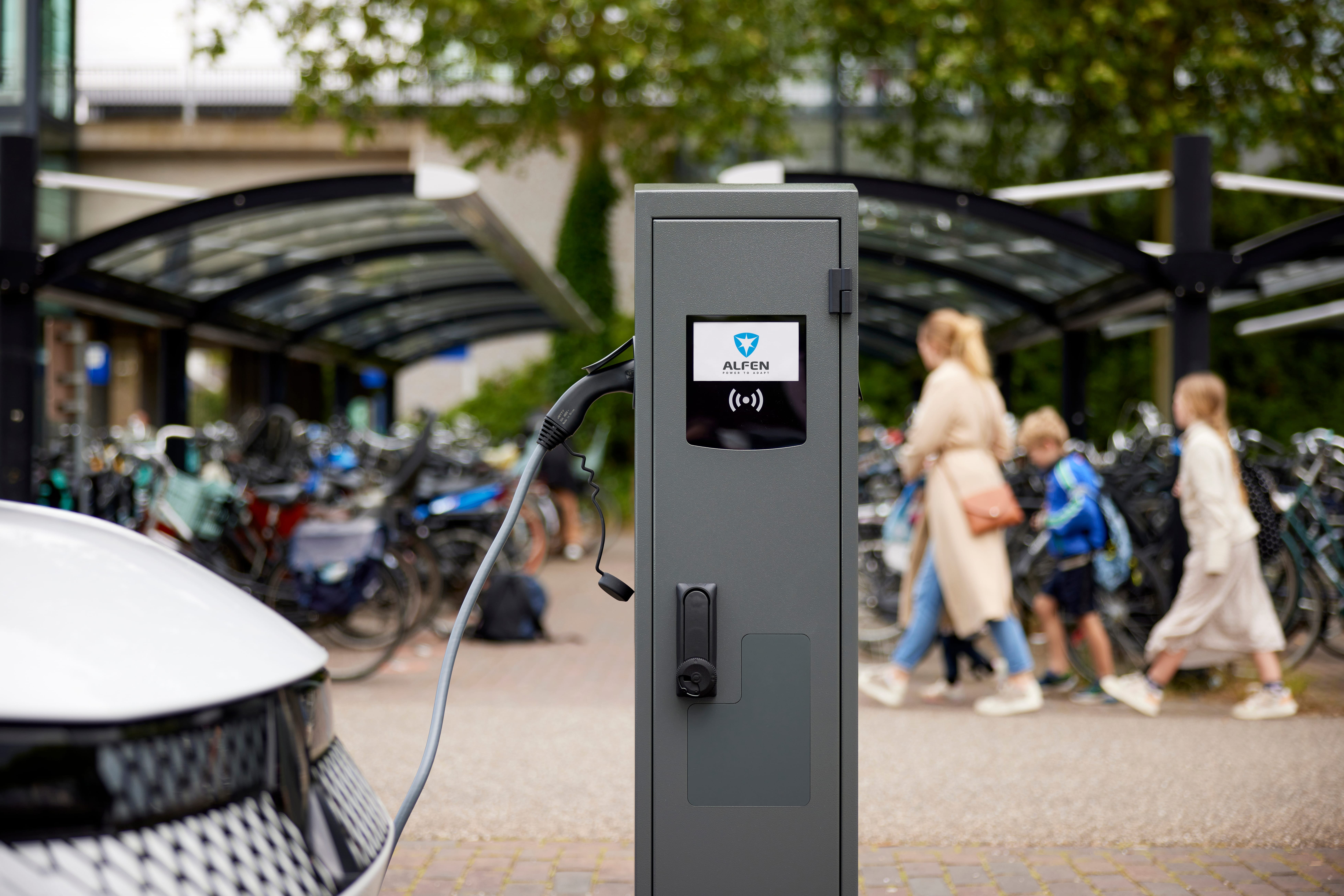 ALFEN Twin 5 Plus - Widok 3