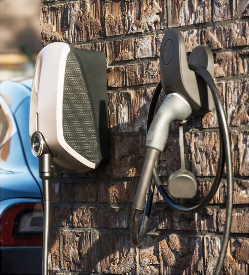 Stacja ładowania EVBOX