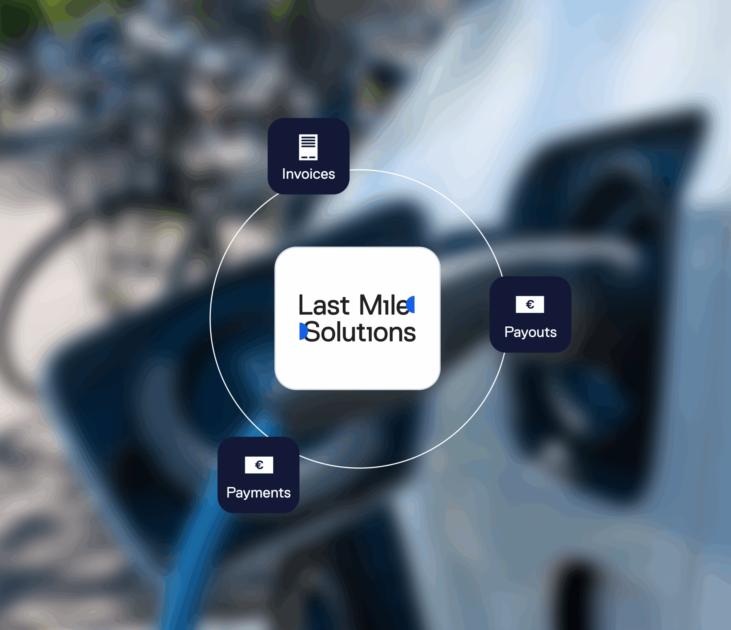 Last Mile Solutions Platform