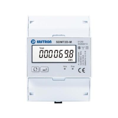Licznik Energii Eastron SDM72D-MV2