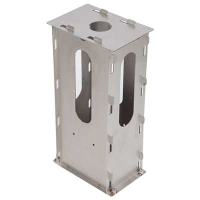 Metalowy zestaw fundamentowy