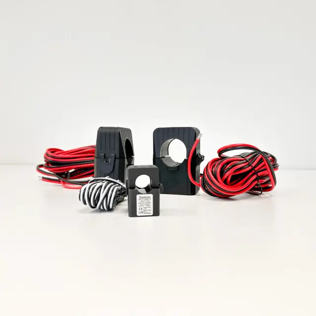 Przekładniki prądowe (CT)