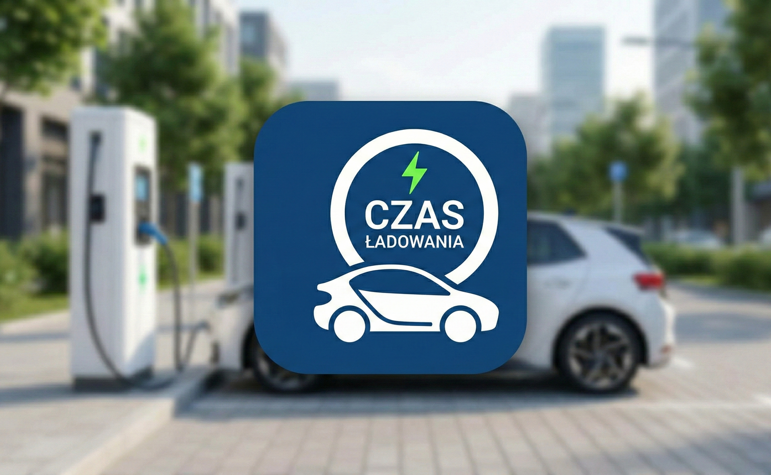 Kalkulator czasu ładowania samochodu elektrycznego – dobierz moc stacji Kalkulator czasu ładowania